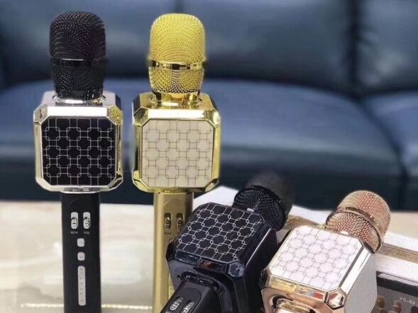 Микрофон-караоке SU-YOSD YS-05